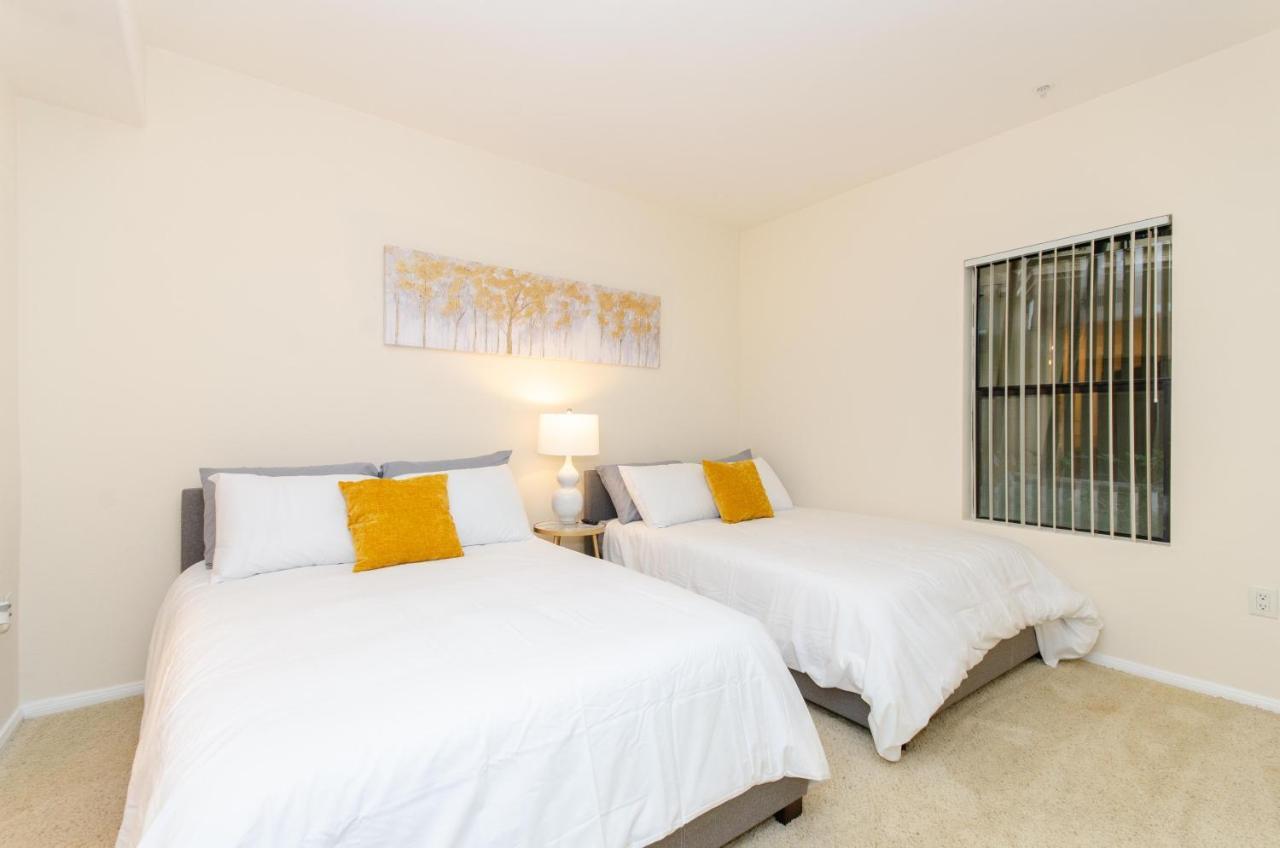 Located Perfectly 2 Bedroom Downtown Los Angeles Exterior foto